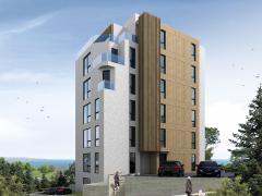 Имоти Варна: Панорамни апартаменти в нова, бутикова жилищна сграда в м-ст Ален Мак Имоти Варна